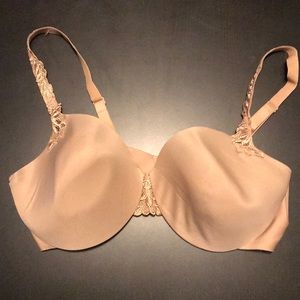 Lilyette Intimates & Sleepwear - Nude Lilyette 40D Bra, Smooth Sides Lilyette Intimates & Sleepwear - Nude Lilyette 40D Bra, Smooth Sides